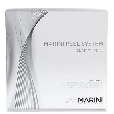 Jan Marini Marini Peel System Clarify Peel Kit NEW IN BOX EXP 12/2023 • $49.99