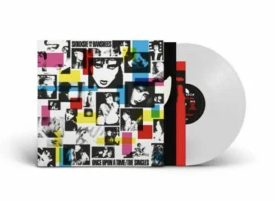 £24.99 • Buy Siouxsie And The Banshees -once Upon A Time / The Singles -clear Vinyl New/mint