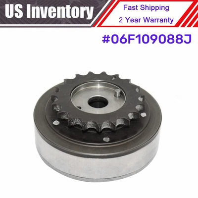 $49.99 • Buy Camshaft Adjuster Cam Shaft VVT 06F109088J Fit AUDI A3 A4 TT VW Golf Passat 2.0L