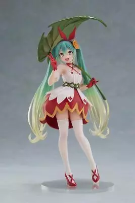 Vocaloid Hatsune Miku Wonderland Figure Thumbelina Ver. In Stock • $26