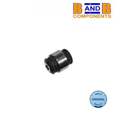 Upper Ball Joint Mount Bush 3 Series Bmw E36 E46 Rear 33326775551 Meyle A621 • $22.68