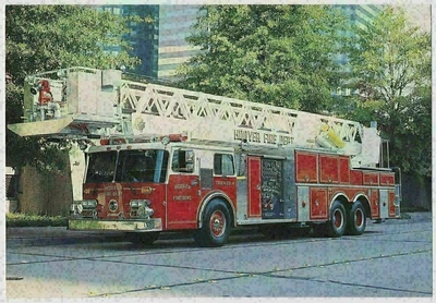 £5.95 • Buy AerialCat Truck, City Of Hoover Fire Department, Hoover, Alabama
