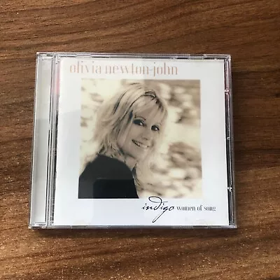 Olivia Newton-John - Indigo Women Of Song - CD Album • £4.50