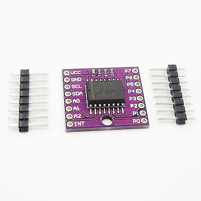 I2c Port Interface Support Arduino Cascading Extended Module PCF8574T I/O • $2.97