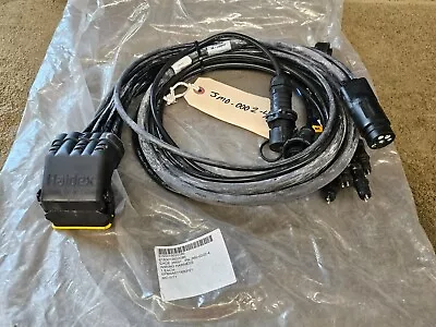 Haldex Manitex Wire Harness Connector Control Valve JM0-0002 6150015622086 • $140.80