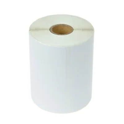 20 Rolls Label 4x6 Direct Thermal Shipping 5000 Labels Zebra Eltron ZP450 2844 • $61.95