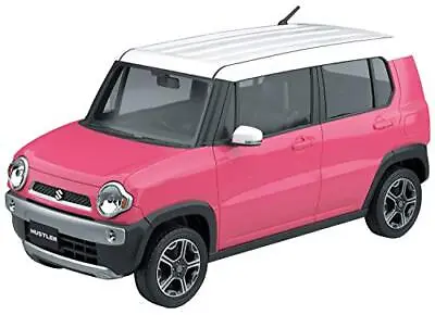 Aoshima 1/32 The Snap Kit Series Suzuki Hustler Candy Pink Metallic JAPAN [2ba] • $90.49