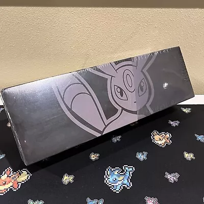 Pokemon TCG Chinese 25th Anniversary Umbreon Reinforced Box Sealed New • $115