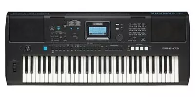 Yamaha PSRE473 61 Key Portable Keyboard JAPAN NEW • $1102.38