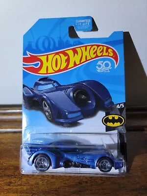 2018 Hot Wheels TREASURE HUNT🔥: Batmobile • $18