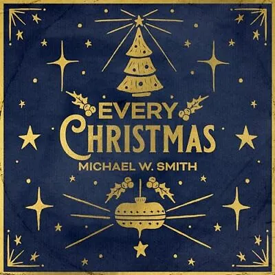 Michael W. Smith - Every Christmas [CD] • £11.68