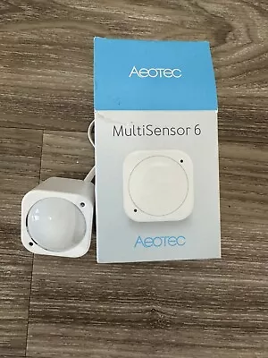 Aeotec Z-Wave Plus TriSensor Multi-Sensor Gen5 Gen5 (ZWA005) • $39.99