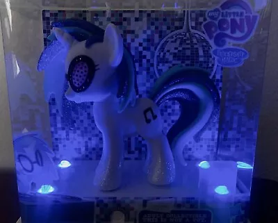 Hasbro My Little Pony DJ Pon-3 San Diego Comic Con 2013 Action Figure • $35