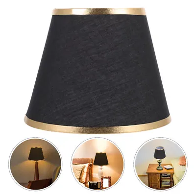 Lampshade Rustic DIY Fabric Tartan Plaid Shades Pretty • £13.87