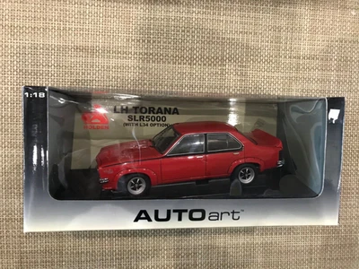 $0.99 • Buy AutoArt Holden Torana SLR 5000 LH L34-1:18