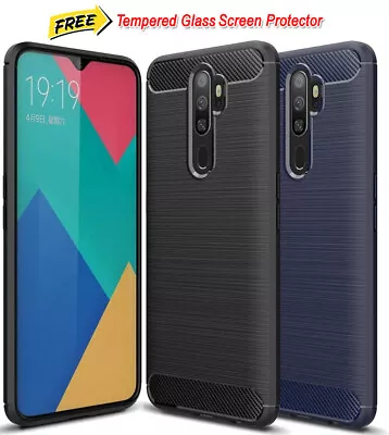 OPPO A9 2020 & A5 2020 Shockproof Protective Heavy Duty TPU Cover AntiKnock Case • $8.99