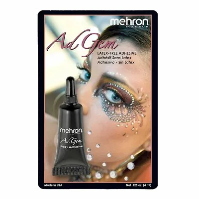 Mehron Makeup AdGem Adhesive • $19.99