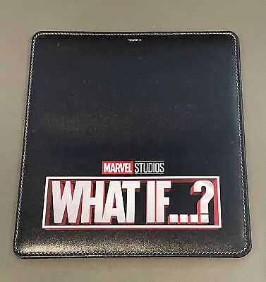 Marvel Studios “What If..?” Checkbook Wallet • $9.99