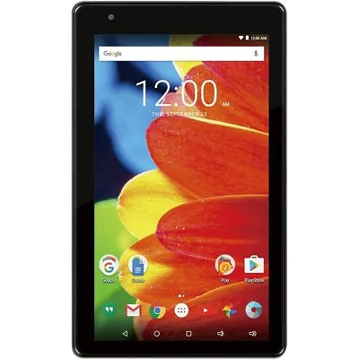 RCA Voyager 7  16GB Tablet Quad Core Android - PURPLE (RCT6873W42) - [LN]™ • $55.95