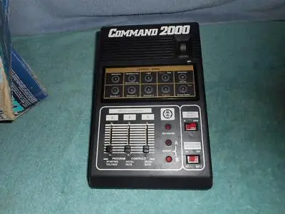 MRC Command 2000 • $40