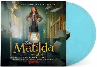 The Cast Of Roald Da - Roald Dahl's Matilda The Musical (Soundtrack From The Net • $35.68