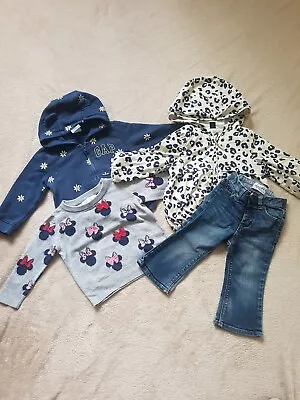 Baby Girl Gap Bundle. 12-18 Months. Including Lightweight Raincoat. Good Con • £2.99