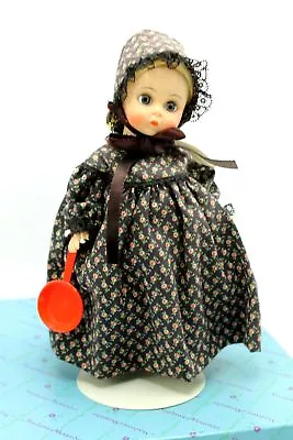Vintage Madame Alexander MOTHER HUBBARD Doll & Box #439 • $18