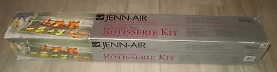 JENN-AIR Stainless Steel Rotisserie Kit 58650 Fits 57419 109473 18852 24193 • $39.95