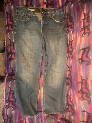 Marc Ecko Cut & Sew Standard Cut 36  Men's Denim Jeans • $24.99