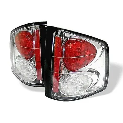 Spyder 5001894 For Chevy S10 94-04/GMC Sonoma 94-04 Euro Tail Lights • $72.95