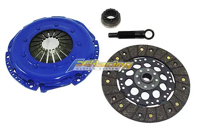 FX STAGE 2 CLUTCH KIT For 97-05 AUDI A4 QUATTRO B5 B6 98-05 VW PASSAT 1.8T TURBO • $89