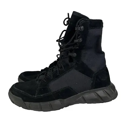 Oakley Men's Light Assault 2 Military & Tactical Hiking Boot [Blackout Size 4] • $37.45