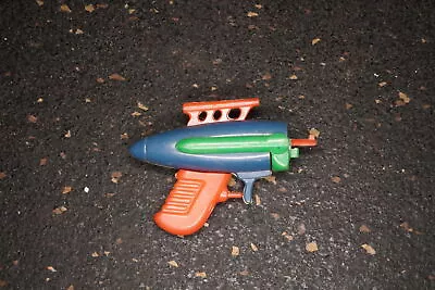  Vintage Cereal Toy Prize Premium Plastic Space Laser Pistol • $19.99