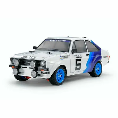 TAMIYA RC 58687 Ford Escort MK.II Rally PB (MF-01X) 1:10 4WD Assembly Kit • £179.99