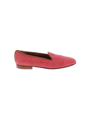 $43.99 • Buy Zalo Women Red Flats 7