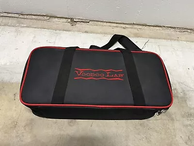 Voodoo Lab Dingbat TINY Pedalboard Pedal Power X4 Power Supply Gig Bag Case Only • $69.97