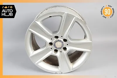 Mercede W204 C250 C300 Rear Wheel Rim 5 Spoke 8.5 X 17 R17 2044012802 OEM  • $124.50