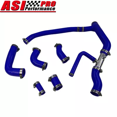 Hose FOR Land Rover Discovery 2 TD5 Radiator Coolant Bleed Screw Pipe • $139