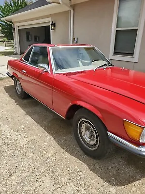 1973 Mercedes-Benz 450SL  • $11000