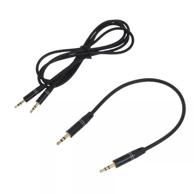 2.5mm Mini Stereo Jack Male To Male Headphone Extension  Cable • £3.56