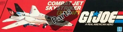 Revise 07/2023 ARAH GI Joe 1983 XP-14 Skystriker Parts - You Choose - Combat Jet • $9.99