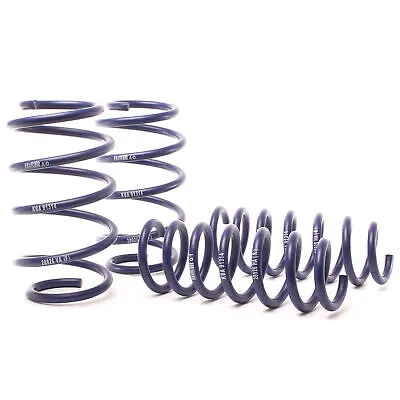 H&R 28926-1 Lowering Springs Kit For 2011-24 BMW X3 F25 G01 / 2017-23 X4 F26 G02 • $250.99