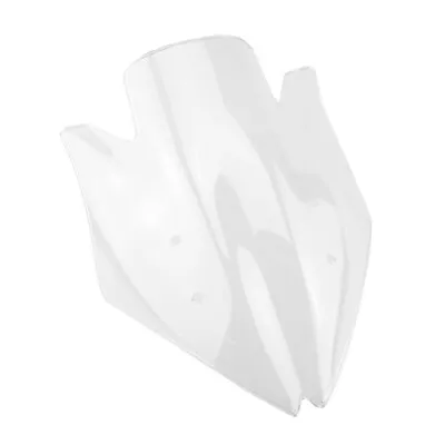 Clear Windscreen Windshield For 2007 2008 Kawasaki Z1000 Windscreen Deflector • $19.95