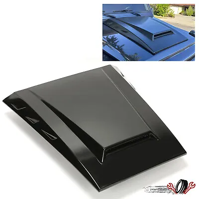 Hood Scoop Cover Bonnet ABS For 1999-2018 Mercedes G-Class W463 G500 G55 G63 G65 • $175.90