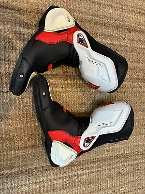 Dainese Nexus_r Motorbike Boots Uk Size 10 • £90