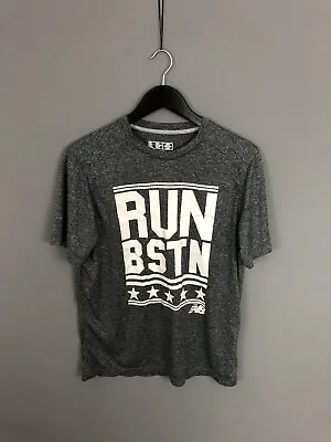 NEW BALANCE T-Shirt - Large - Grey - Great Condition - Men’s • $24.88