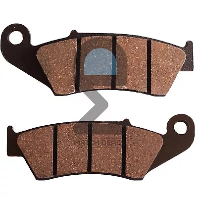 Front Brake Pads For Yamaha Competition 125 Yz125 1998-2007 / Acier Wr250 1998 • $8.18