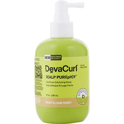 DevaCurl Buildup Buster (Micellar Water Cleansing Serum - For All Curl Types) 23 • $49.95