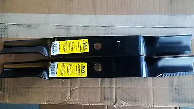 Murray Mower Blade Set Of 2 91871HT 92002 92002E701 40  Cut • $37.43