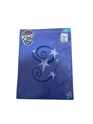 My Little Pony Twilight Sparkle And Star Swirl The Bearded Collector Set New • $20